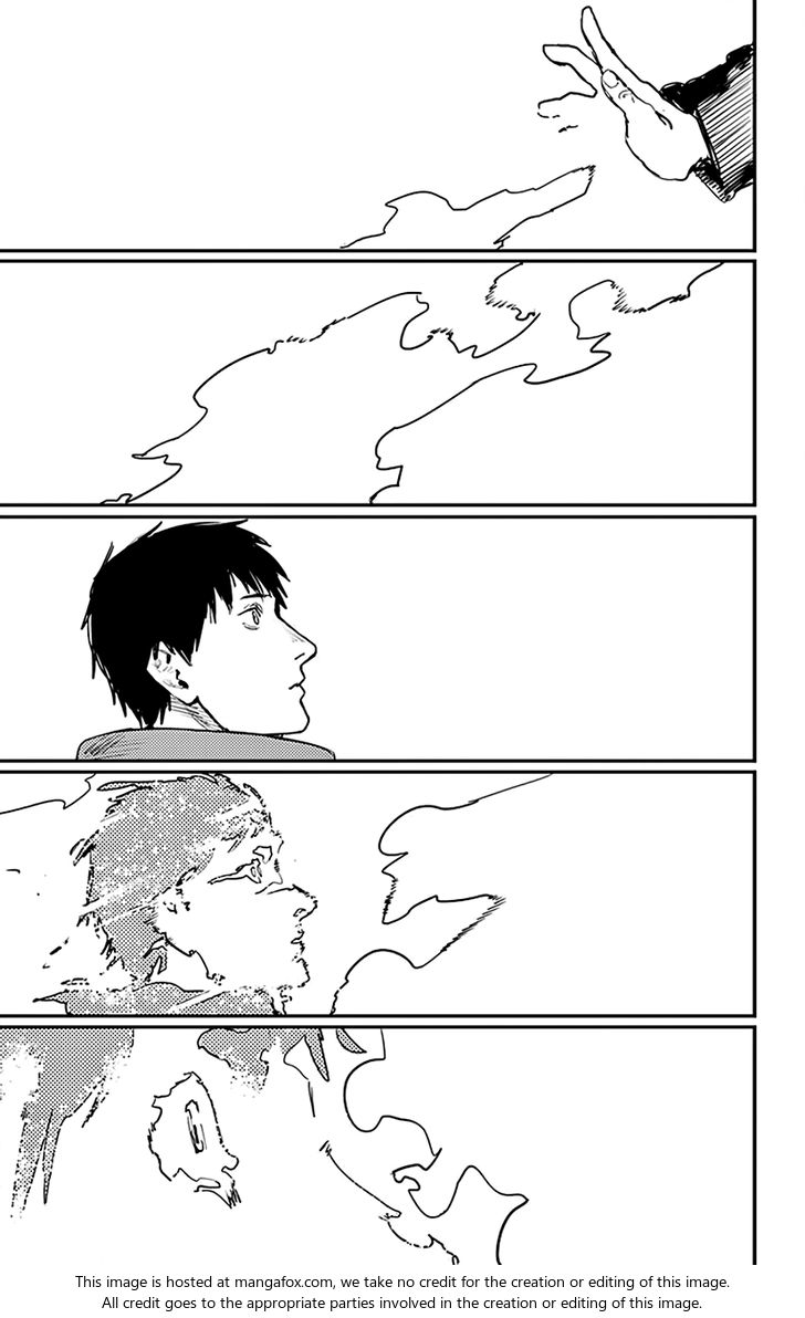 Read Fire Punch Manga Online