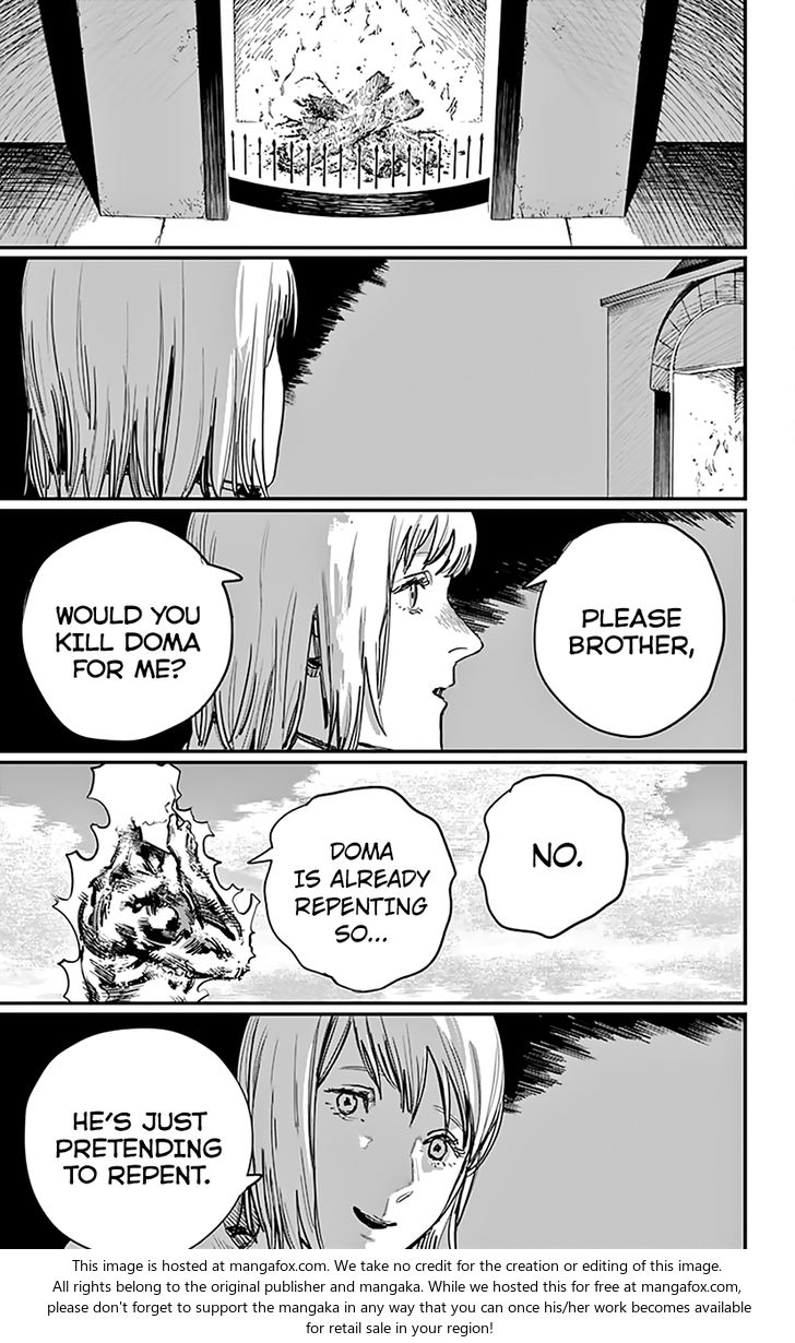 Read Fire Punch Manga Online