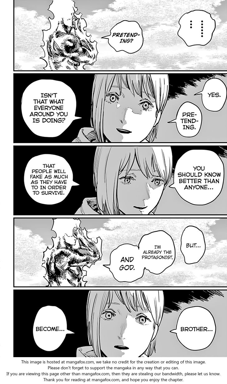 Read Fire Punch Manga Online