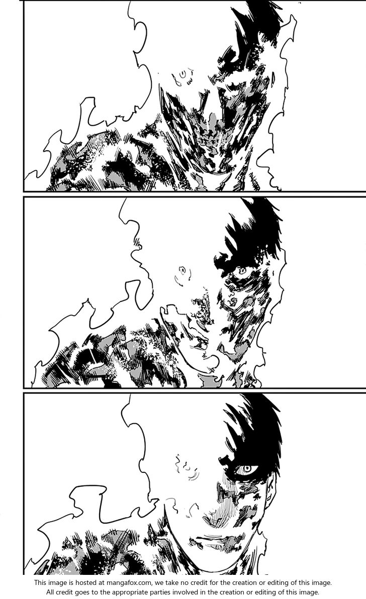 Read Fire Punch Manga Online