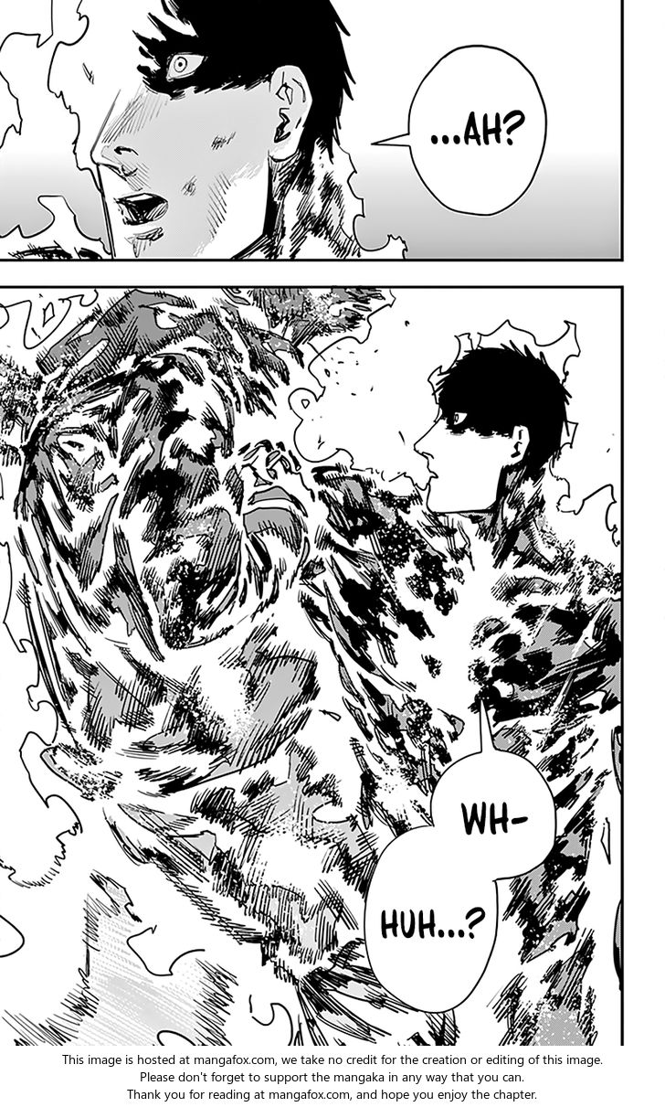 Read Fire Punch Manga Online