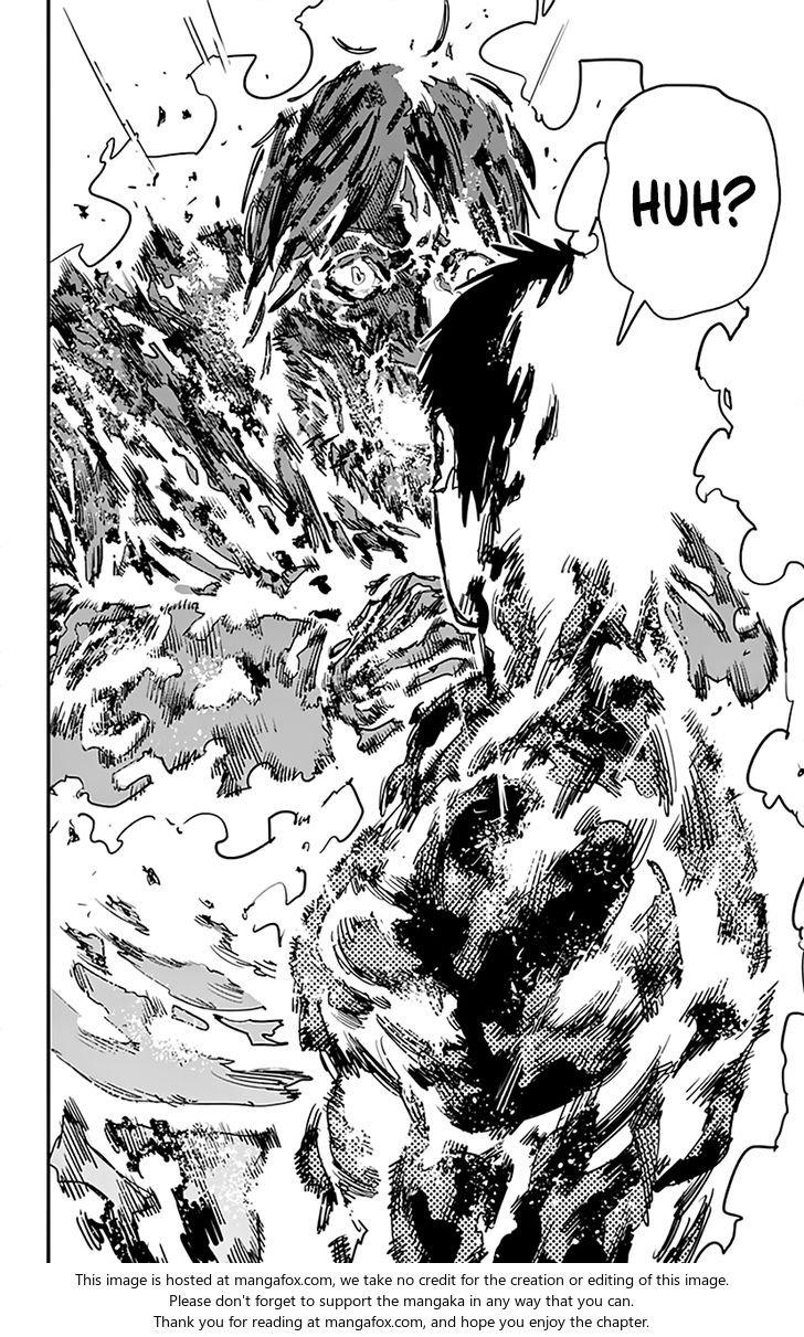 Read Fire Punch Manga Online