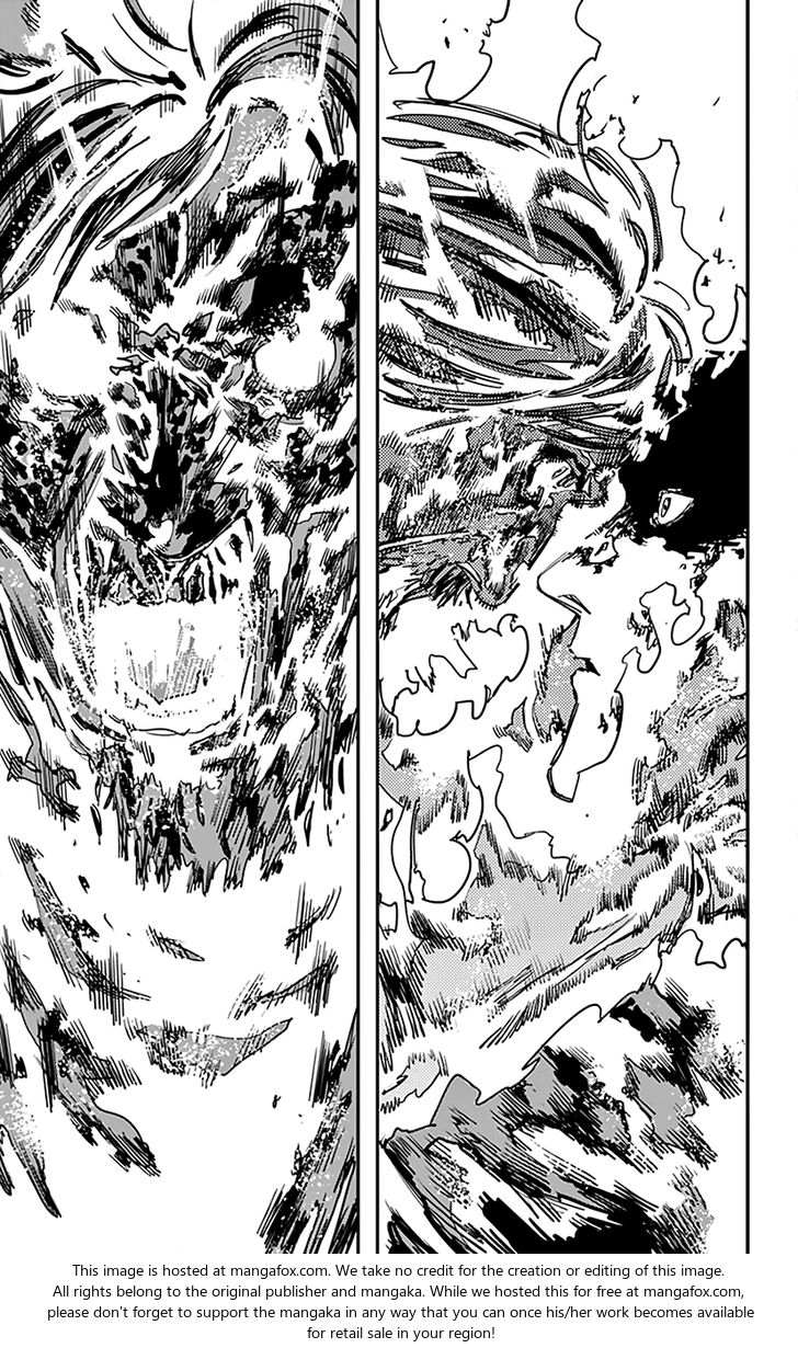 Read Fire Punch Manga Online