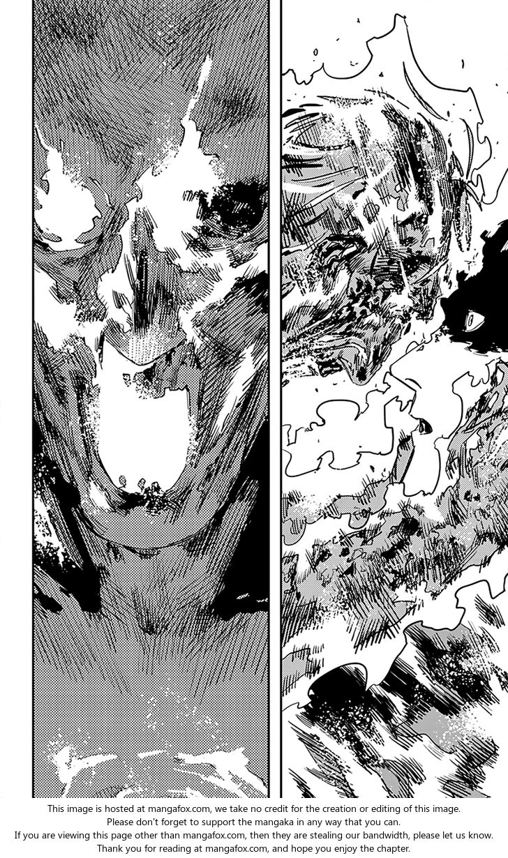 Read Fire Punch Manga Online