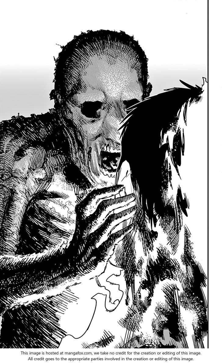 Read Fire Punch Manga Online