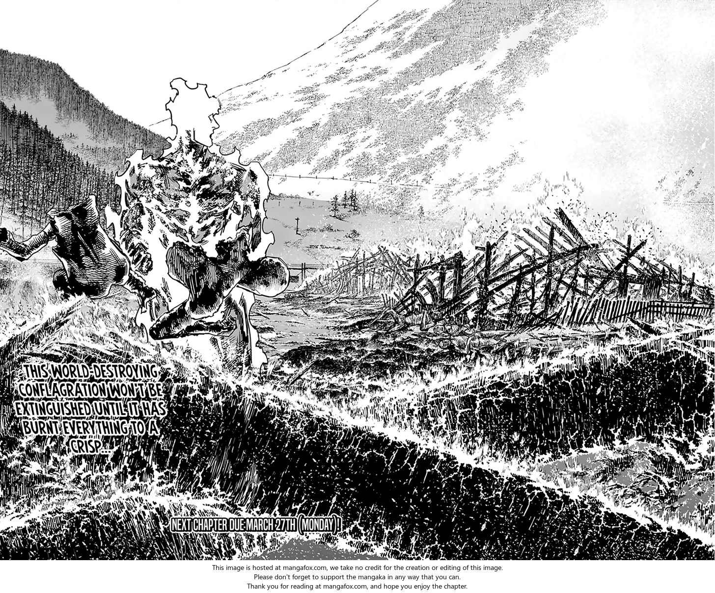 Read Fire Punch Manga Online