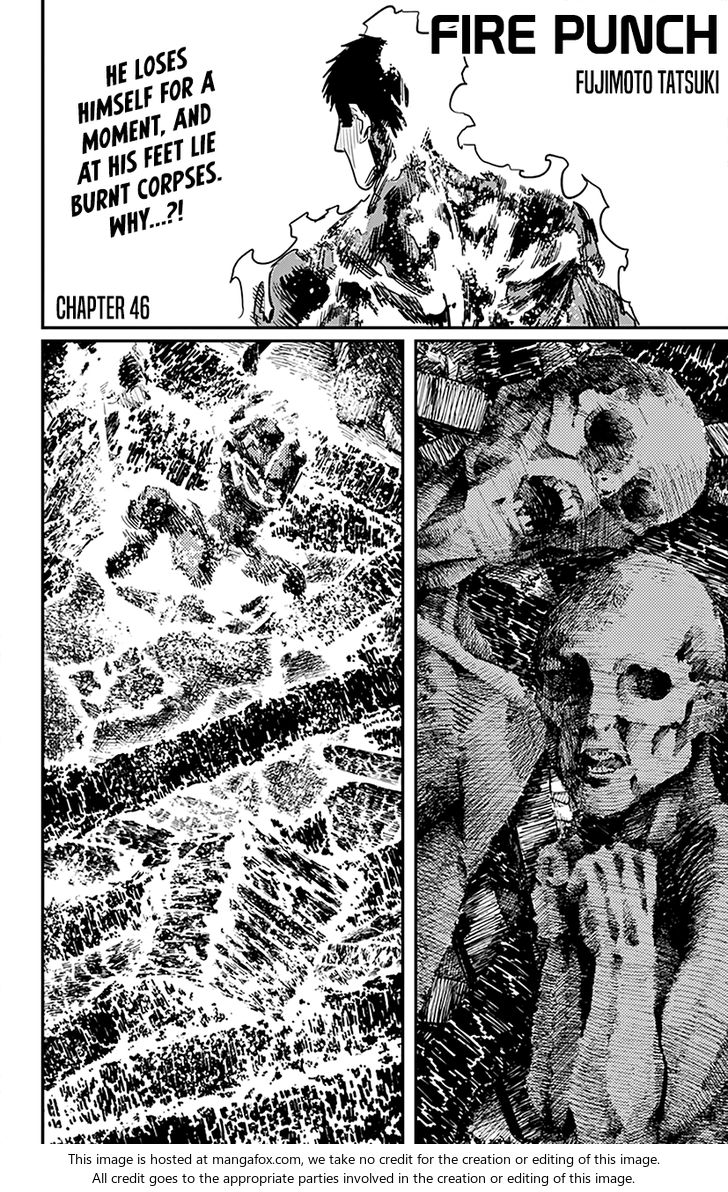 Read Fire Punch Manga Online
