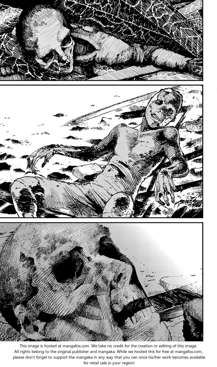 Read Fire Punch Manga Online