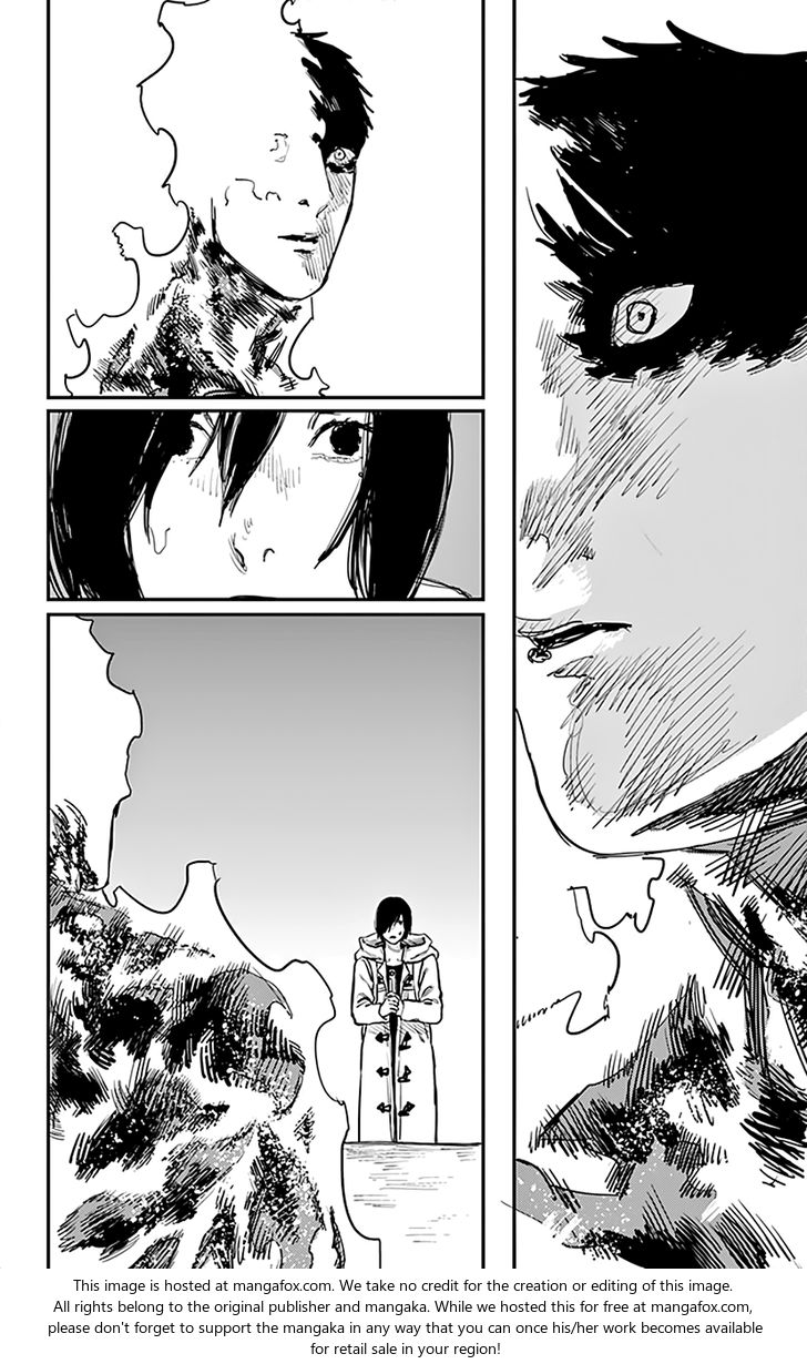 Read Fire Punch Manga Online