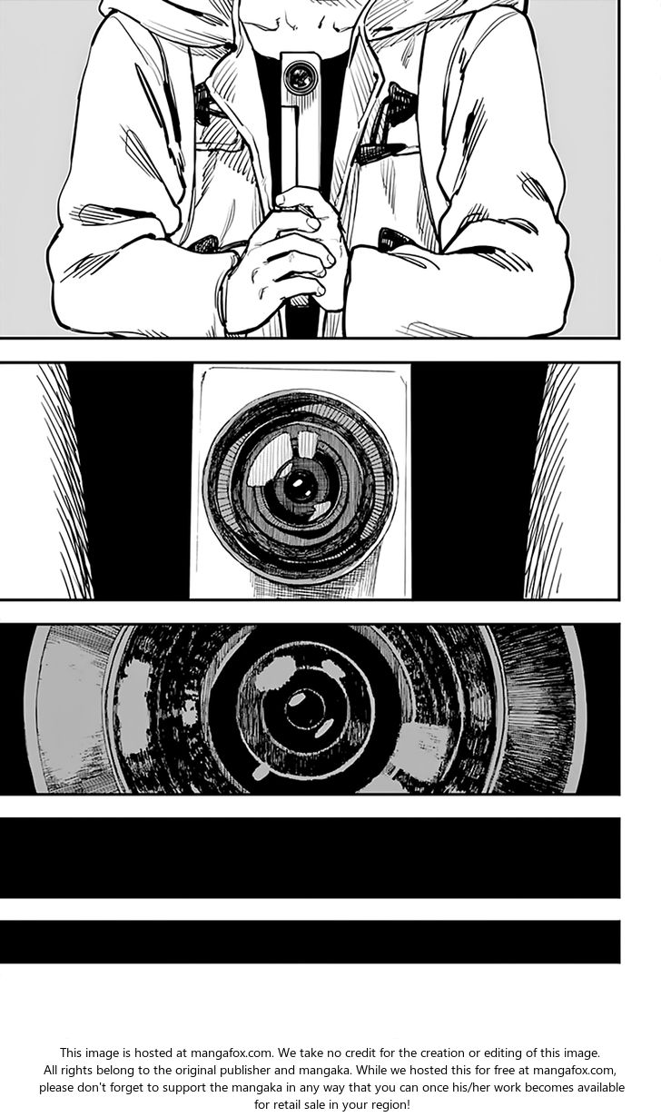 Read Fire Punch Manga Online