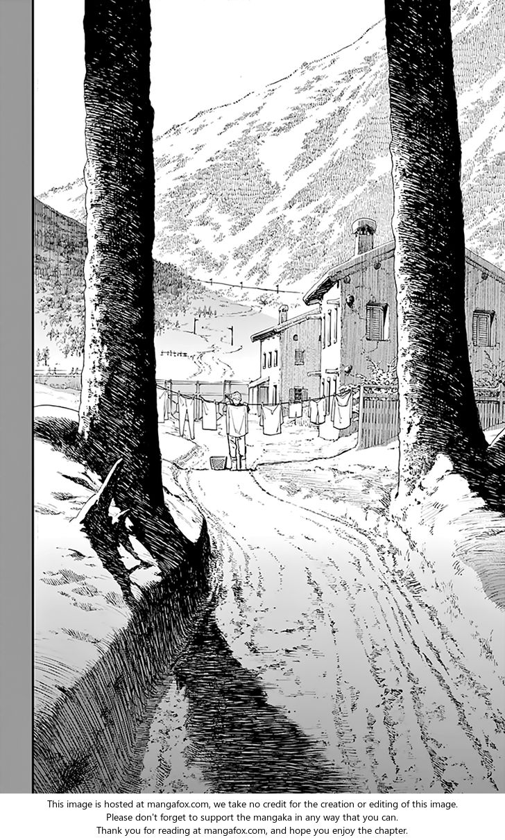 Read Fire Punch Manga Online