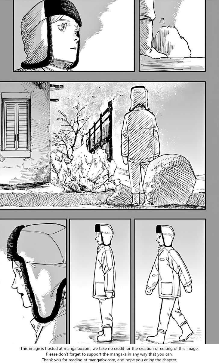 Read Fire Punch Manga Online