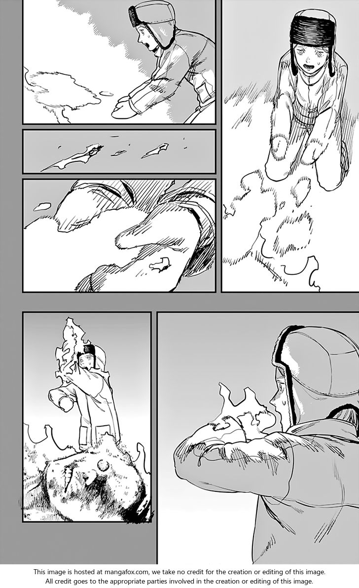 Read Fire Punch Manga Online