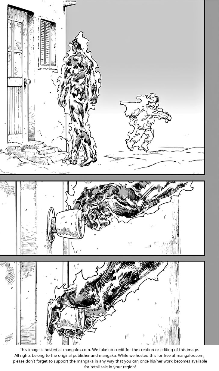 Read Fire Punch Manga Online