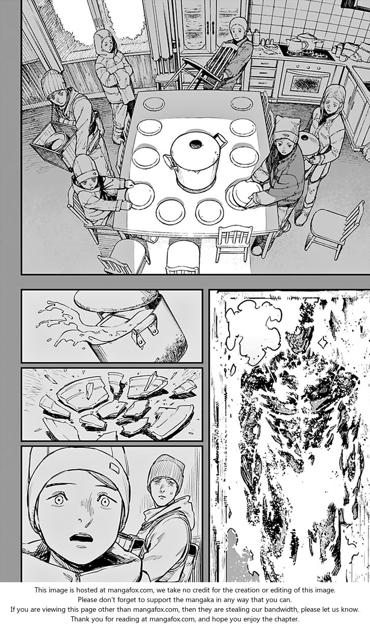 Read Fire Punch Manga Online