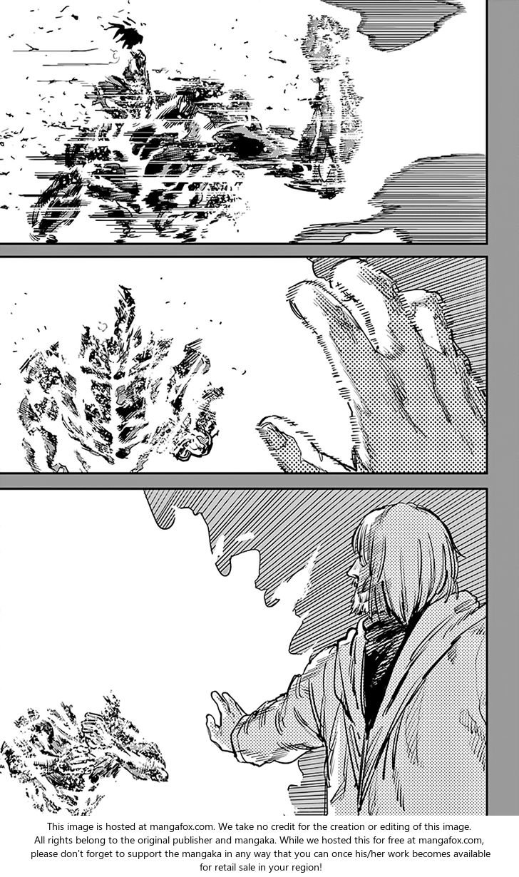 Read Fire Punch Manga Online