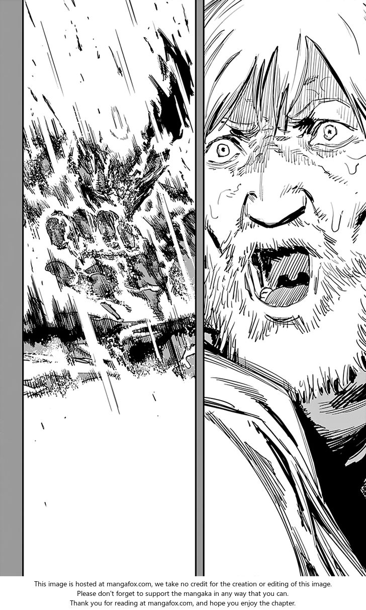 Read Fire Punch Manga Online