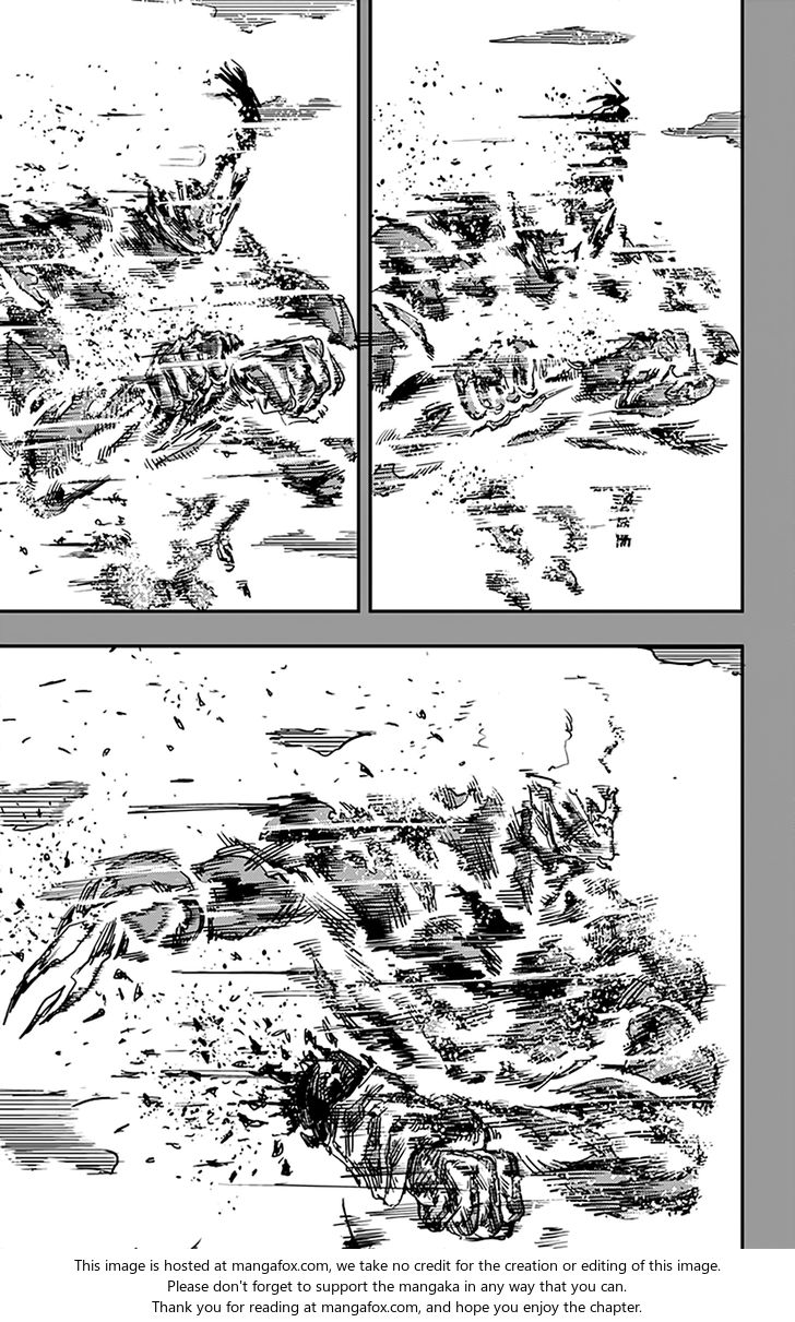 Read Fire Punch Manga Online