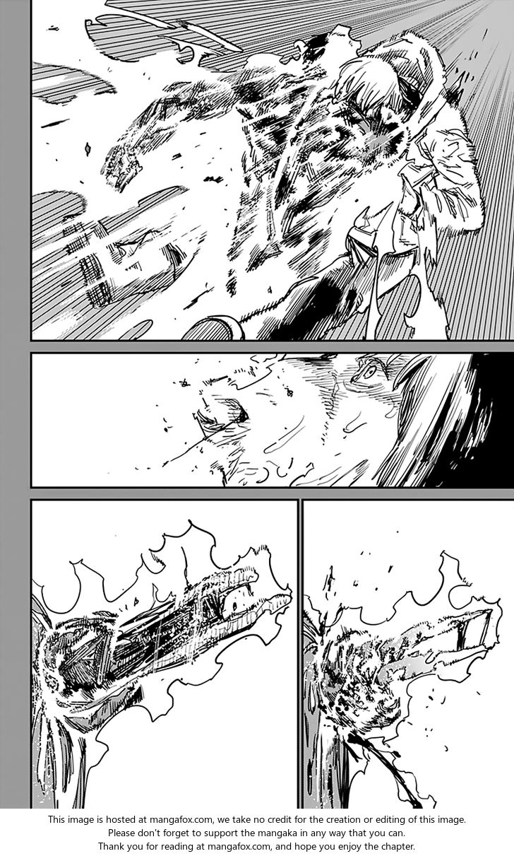 Read Fire Punch Manga Online