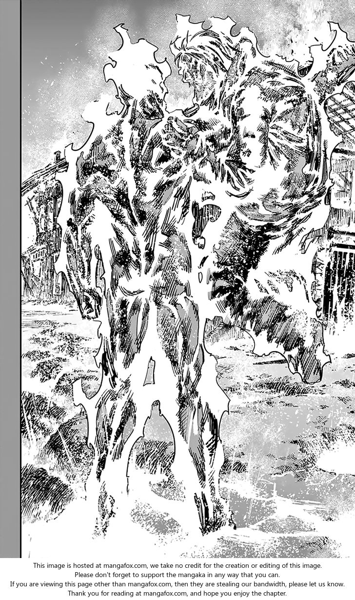 Read Fire Punch Manga Online