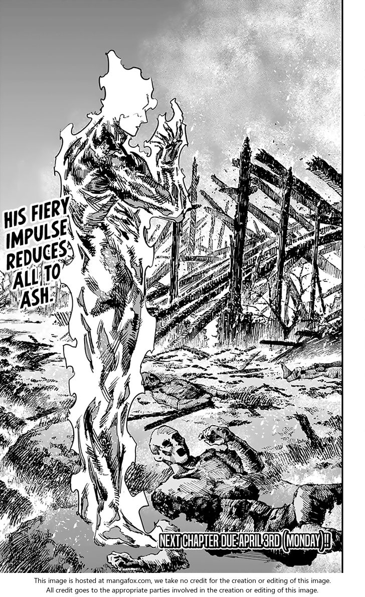 Read Fire Punch Manga Online