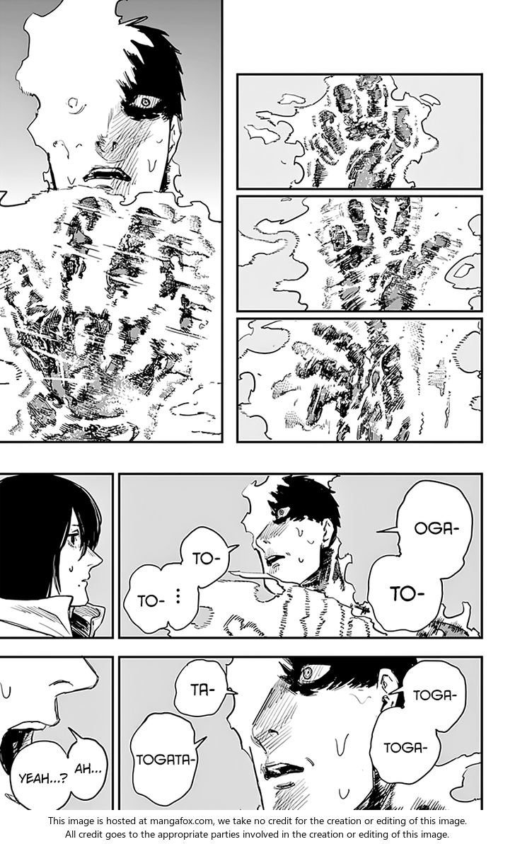 Read Fire Punch Manga Online