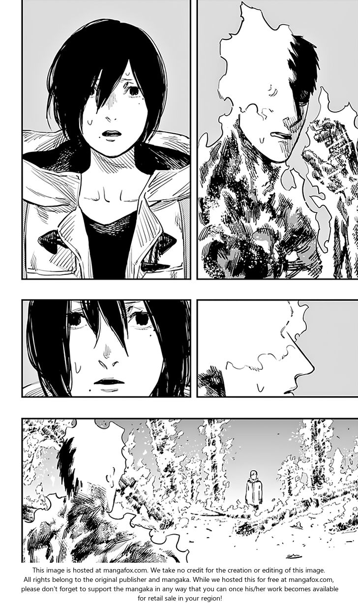 Read Fire Punch Manga Online