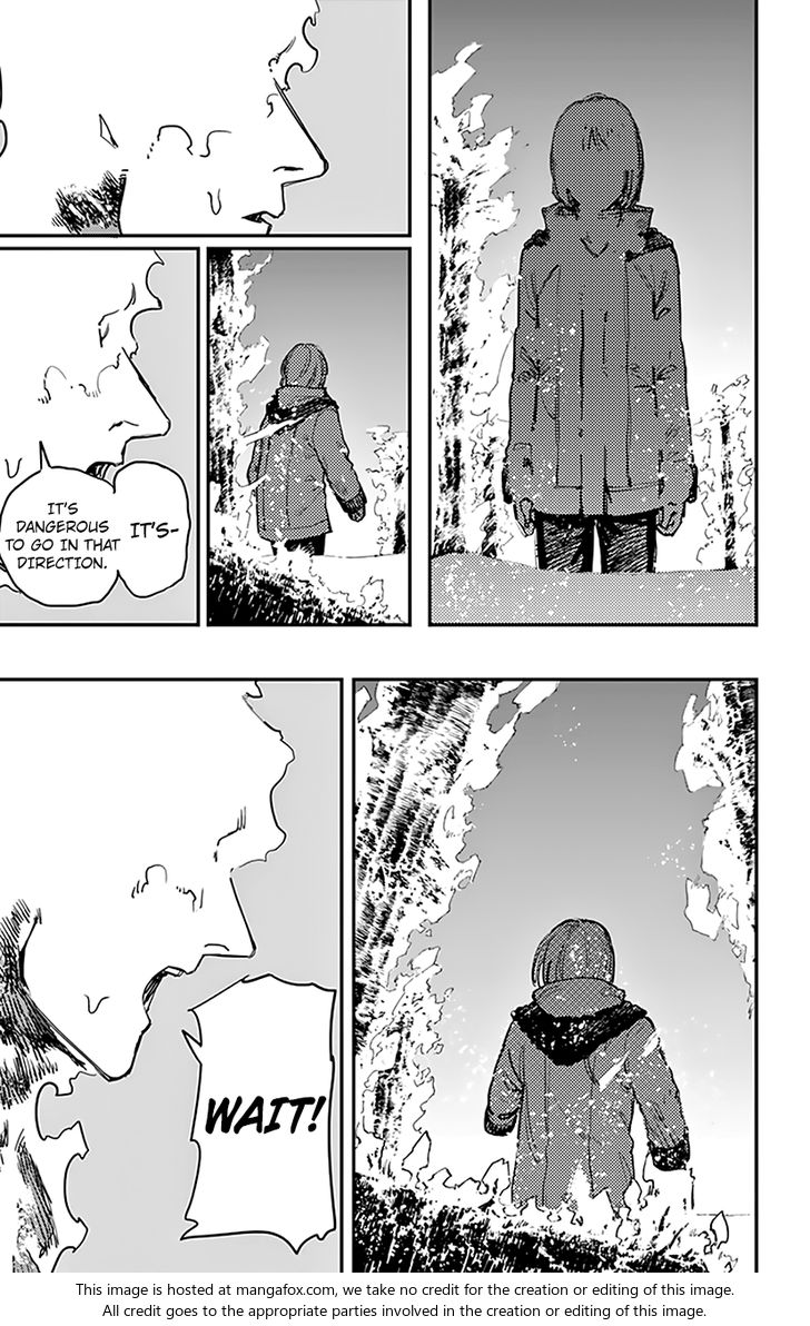 Read Fire Punch Manga Online