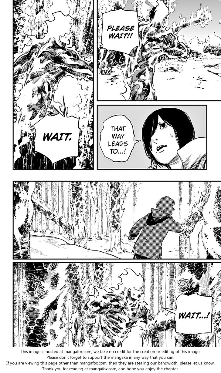 Read Fire Punch Manga Online