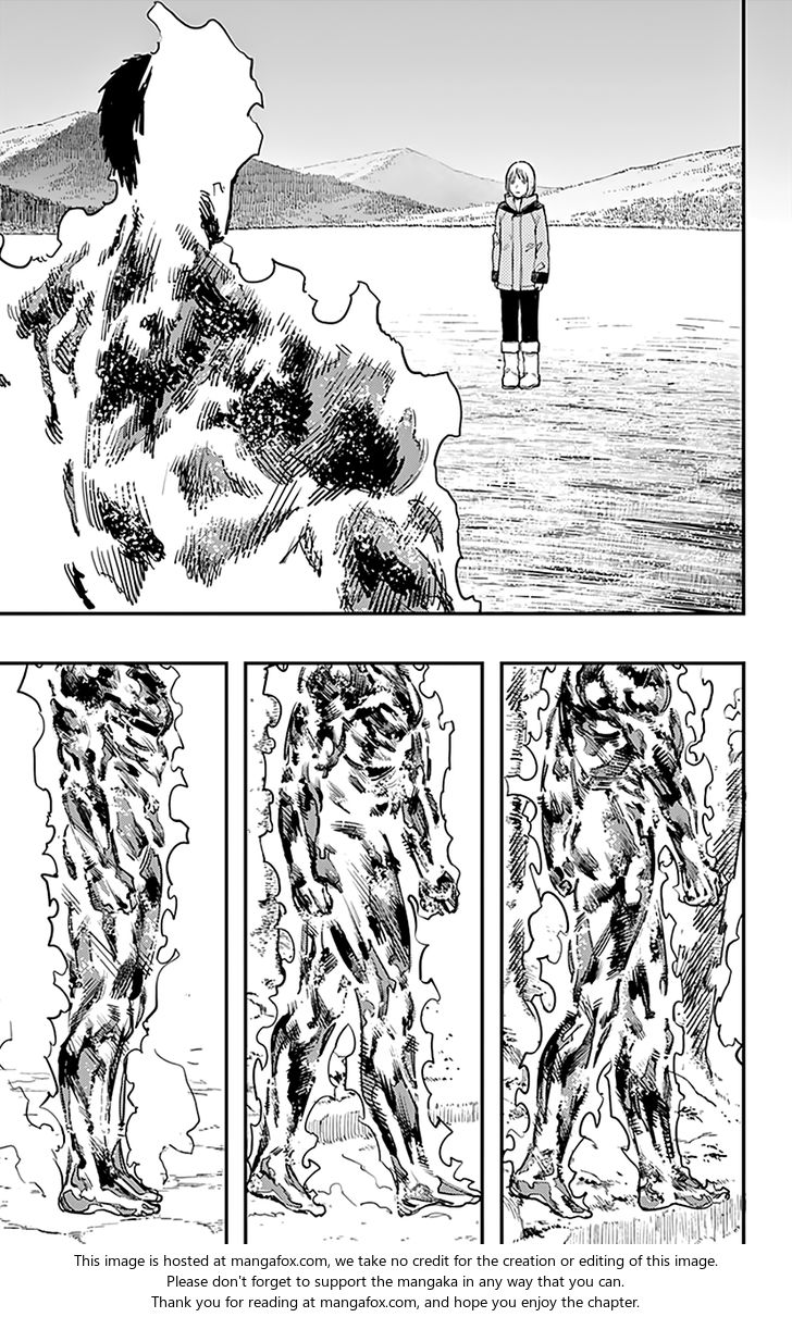 Read Fire Punch Manga Online