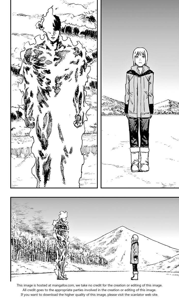 Read Fire Punch Manga Online