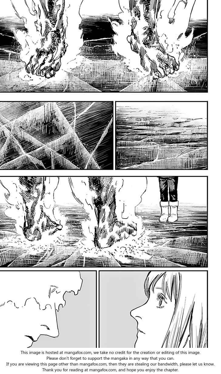 Read Fire Punch Manga Online