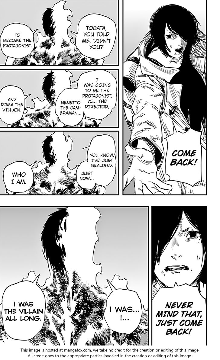 Read Fire Punch Manga Online