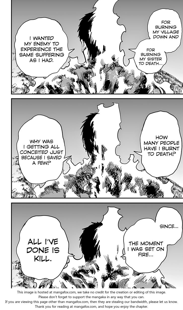 Read Fire Punch Manga Online