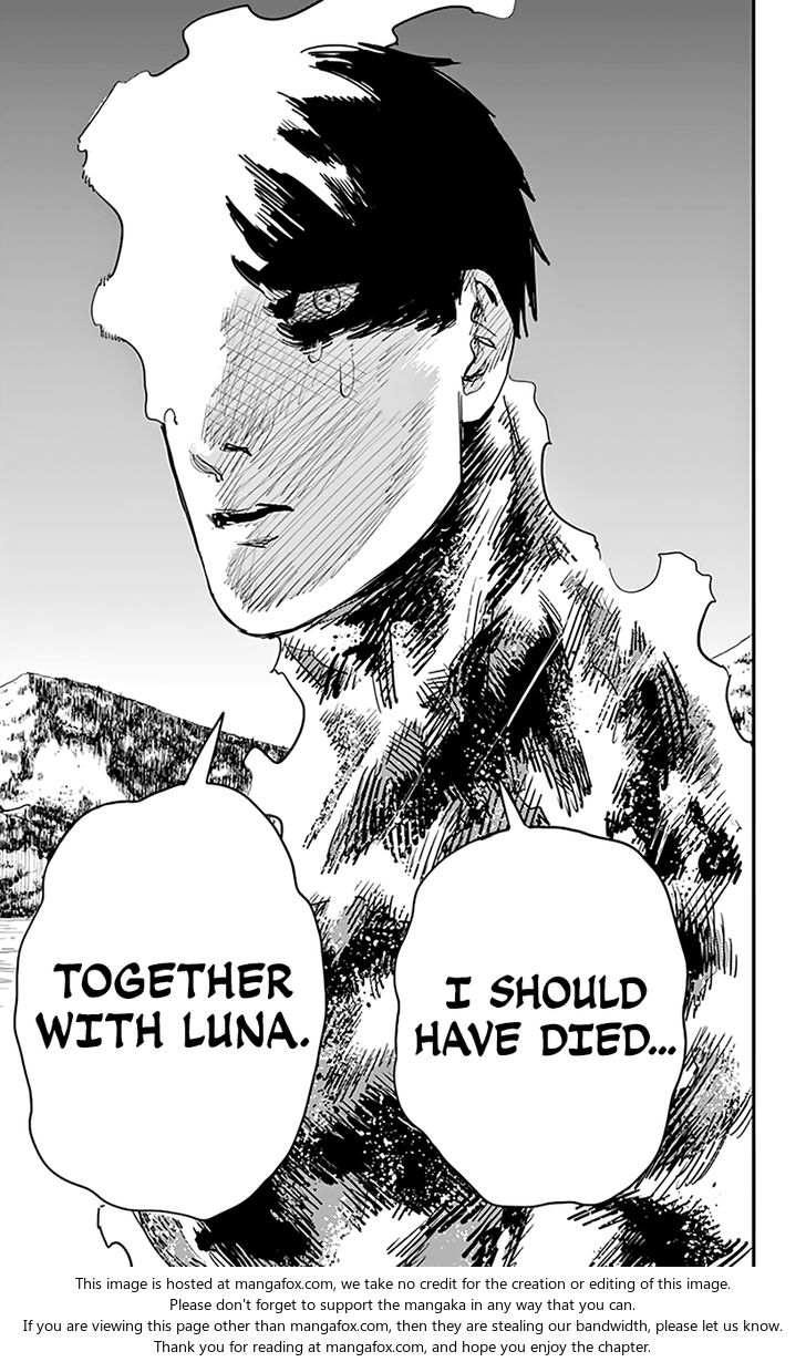 Read Fire Punch Manga Online