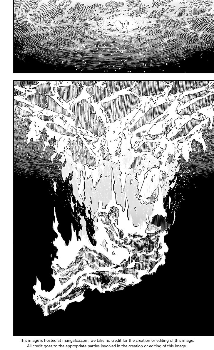 Read Fire Punch Manga Online