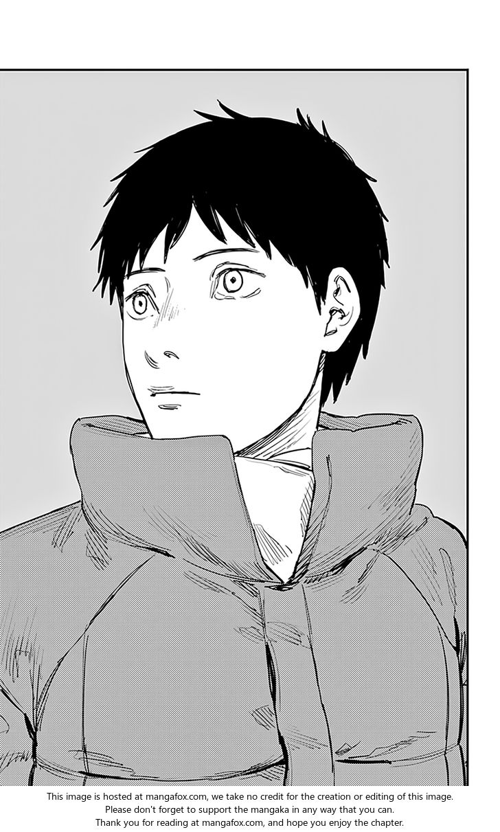 Read Fire Punch Manga Online