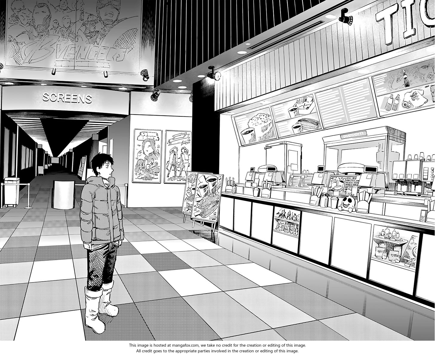 Read Fire Punch Manga Online