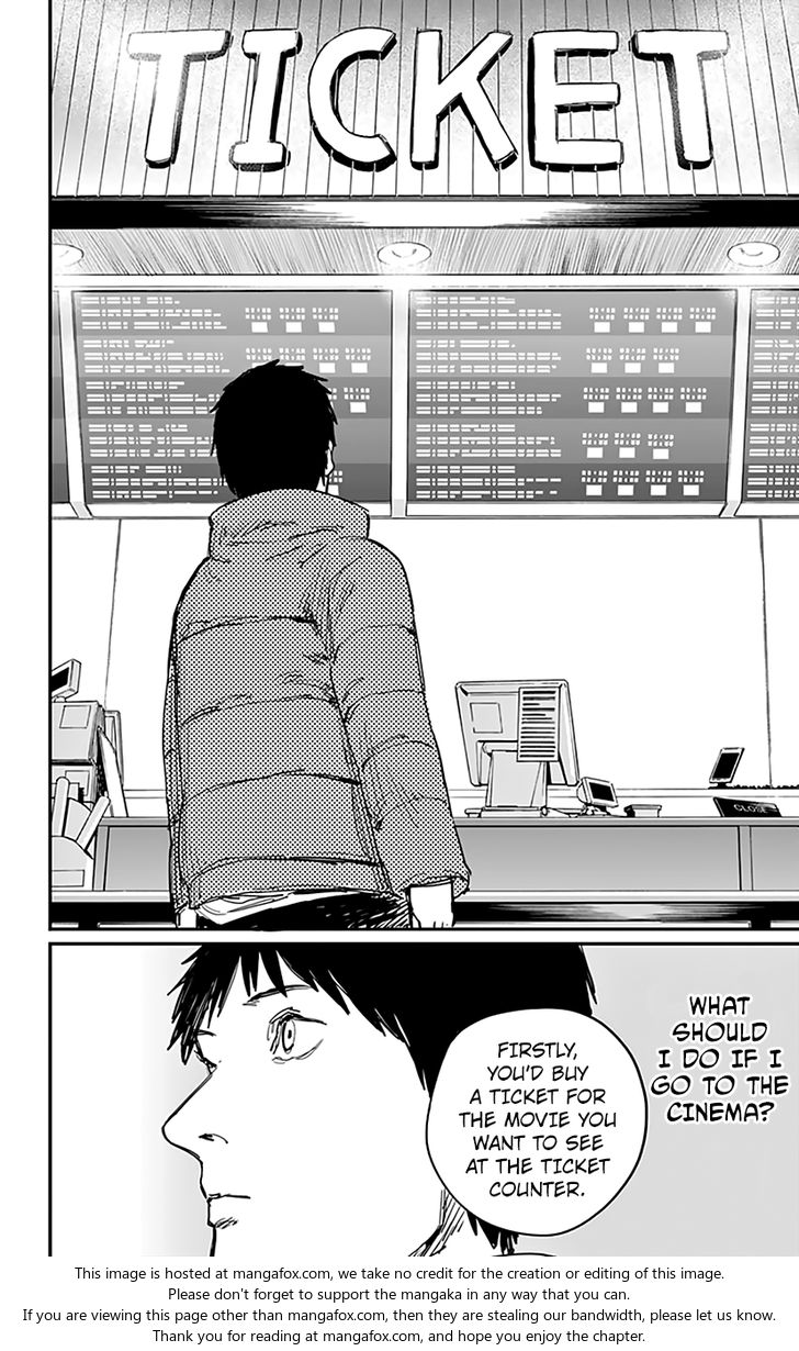 Read Fire Punch Manga Online