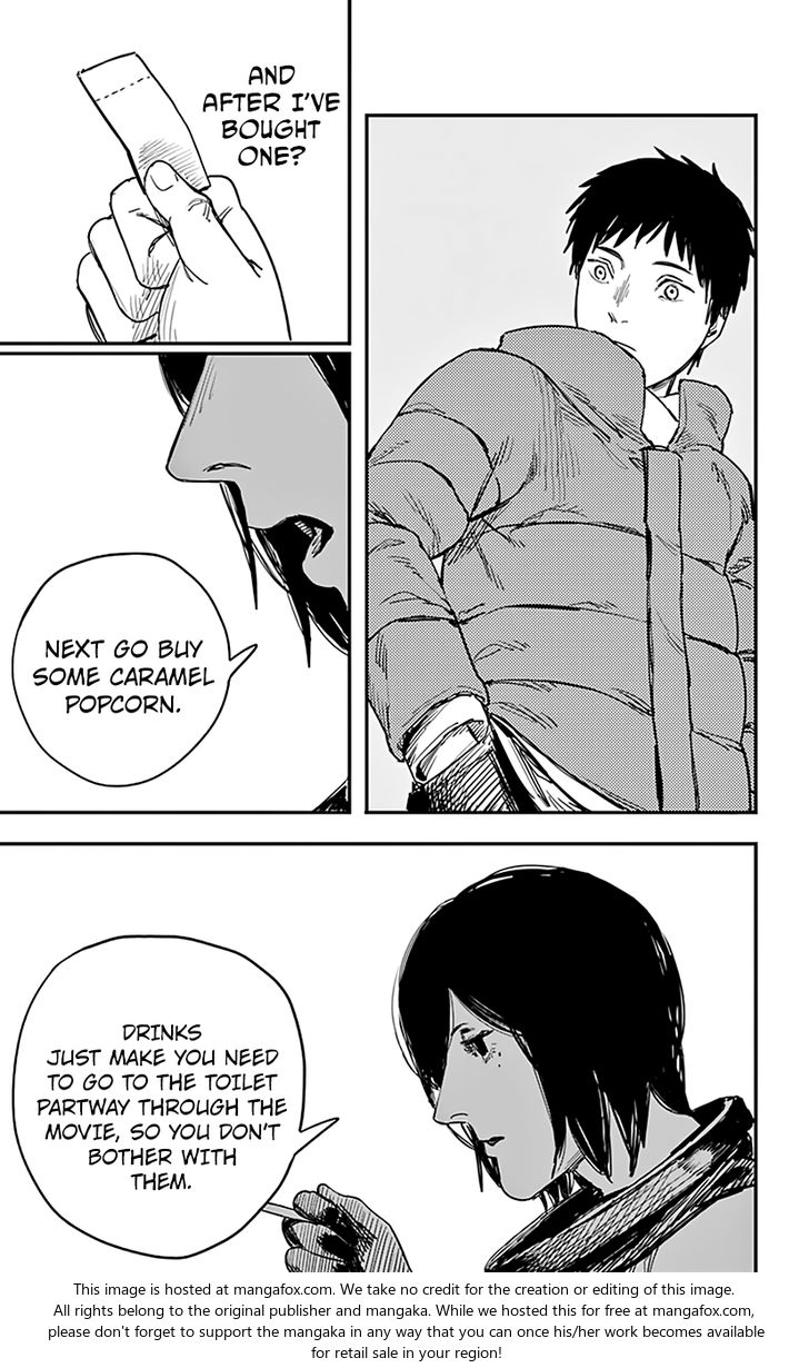 Read Fire Punch Manga Online