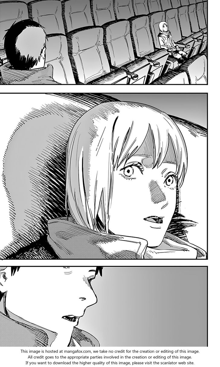 Read Fire Punch Manga Online