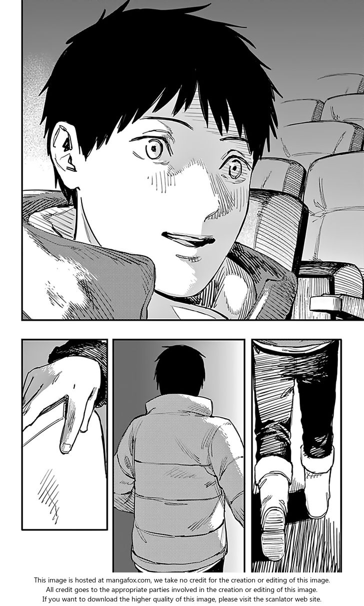 Read Fire Punch Manga Online