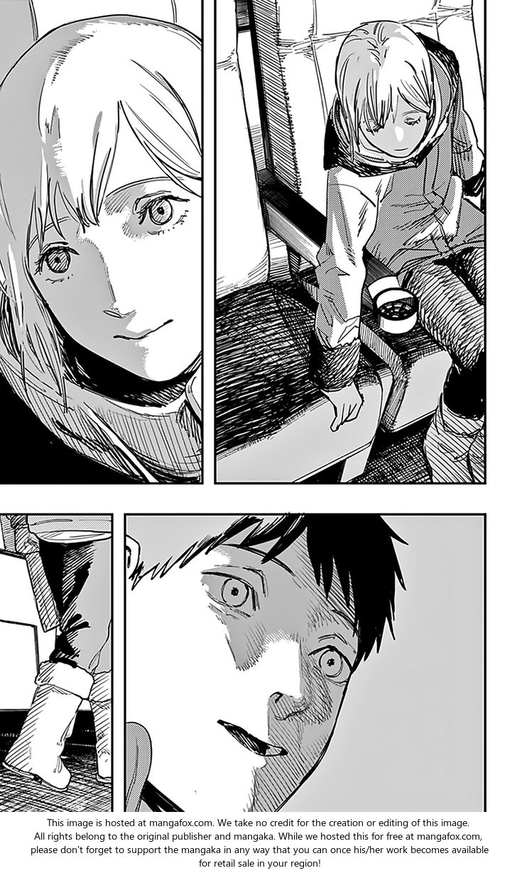 Read Fire Punch Manga Online