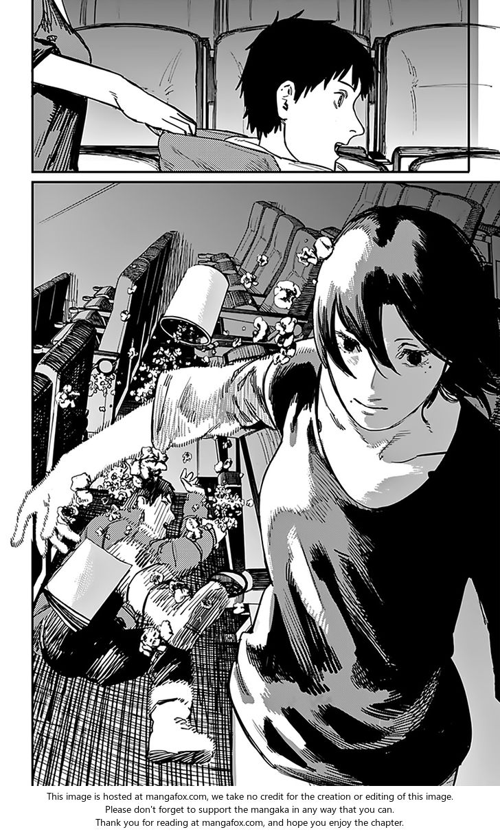 Read Fire Punch Manga Online