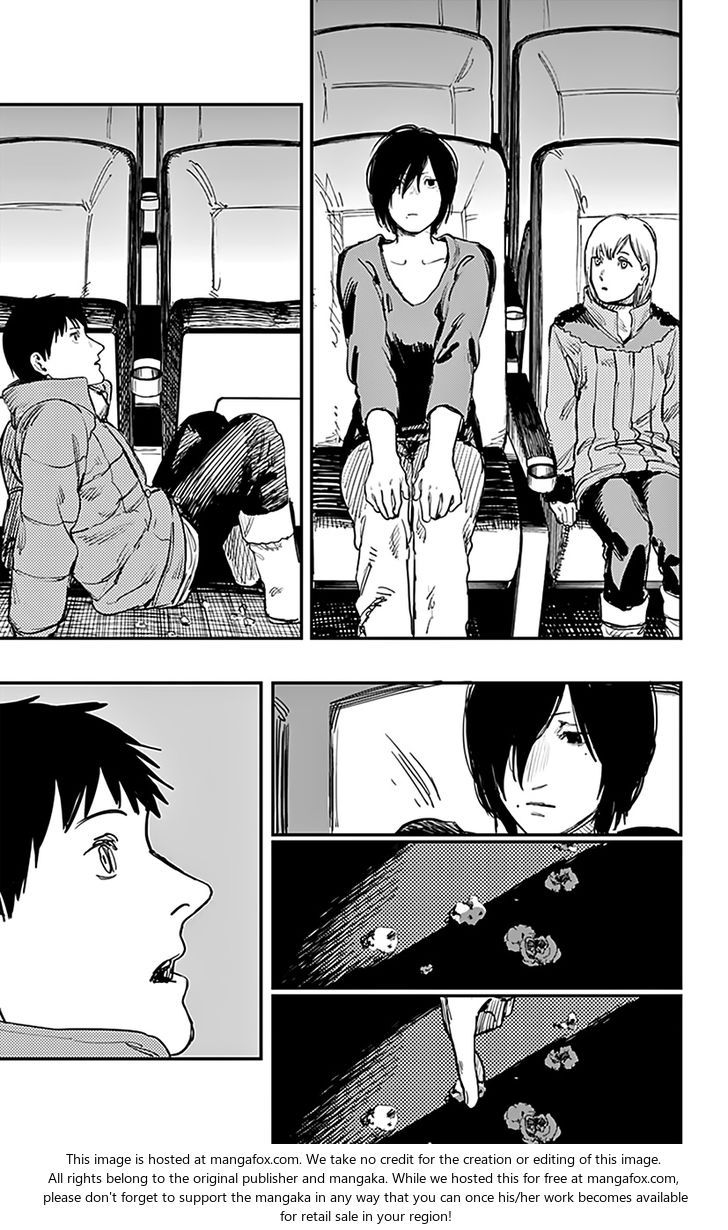 Read Fire Punch Manga Online