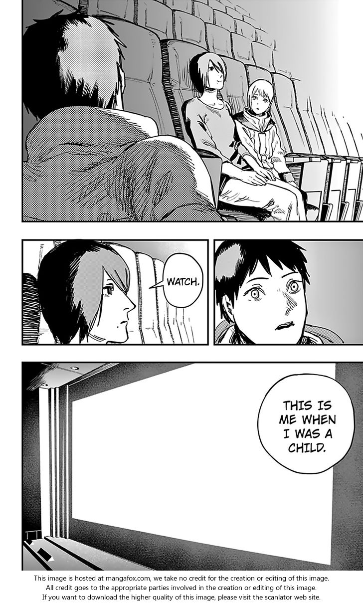 Read Fire Punch Manga Online