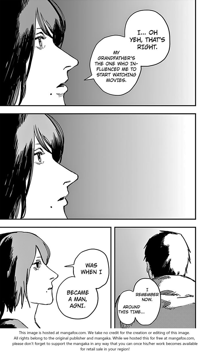 Read Fire Punch Manga Online