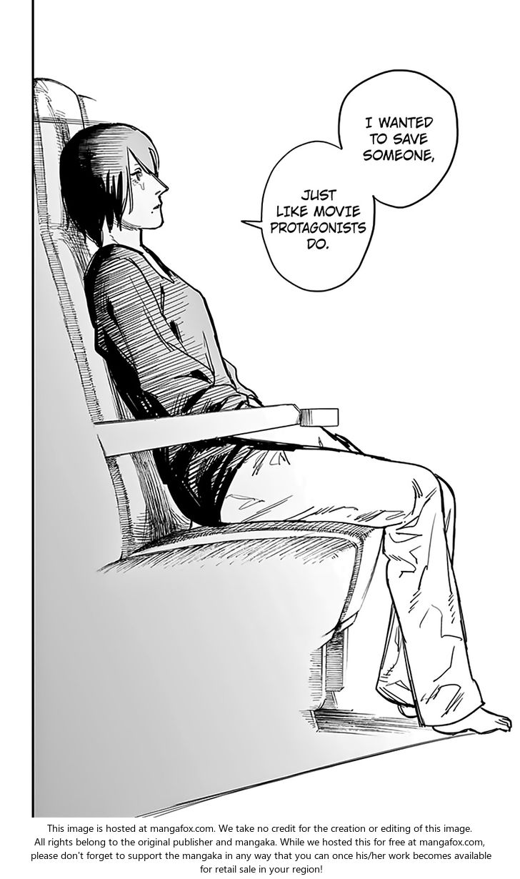 Read Fire Punch Manga Online