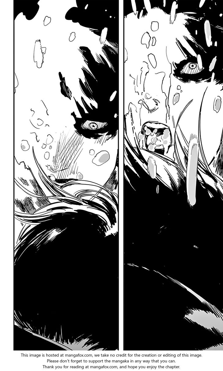 Read Fire Punch Manga Online