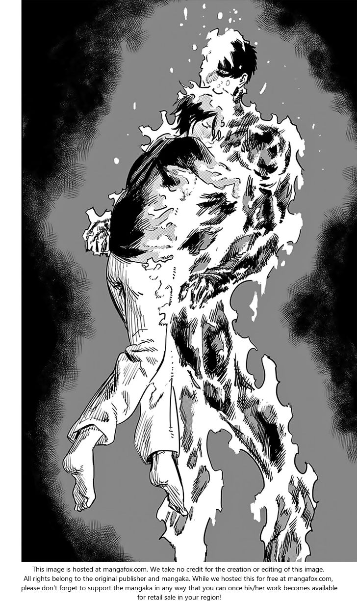 Read Fire Punch Manga Online